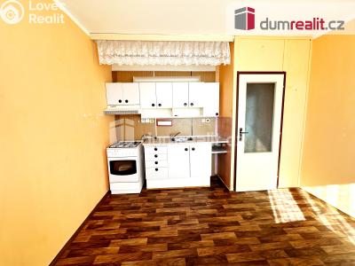 Prodej bytu 1+1 Ústí nad Labem, Peškova 528 č. 1