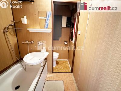 Prodej bytu 1+1 Ústí nad Labem, Peškova 528 č. 4