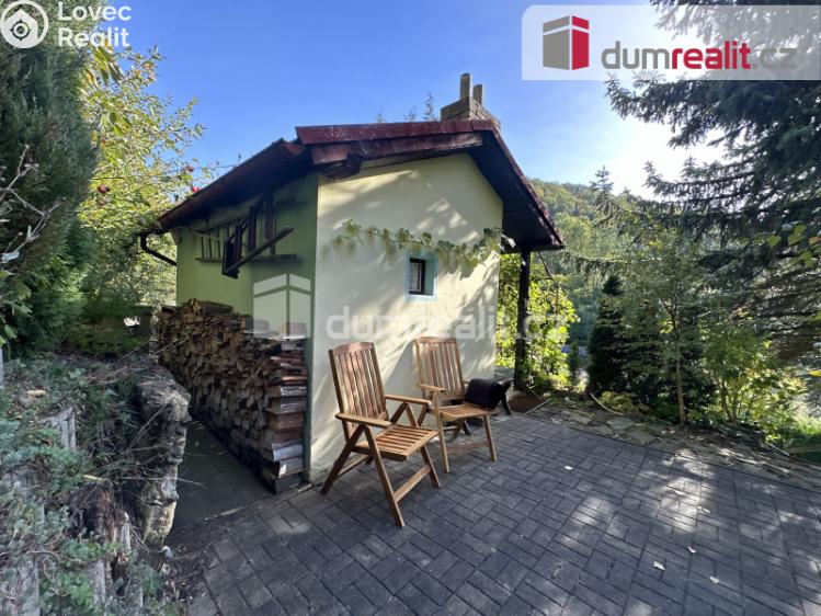 Prodej chaty Ryjice č. 1