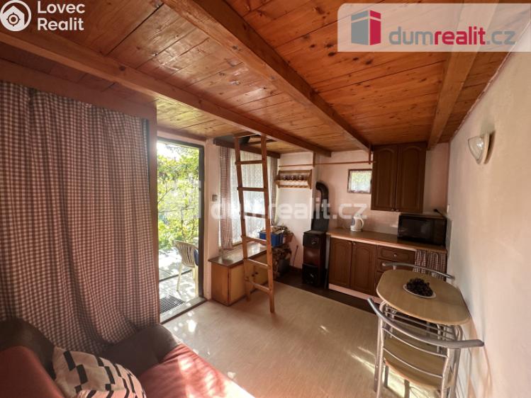 Prodej chaty Ryjice č. 5