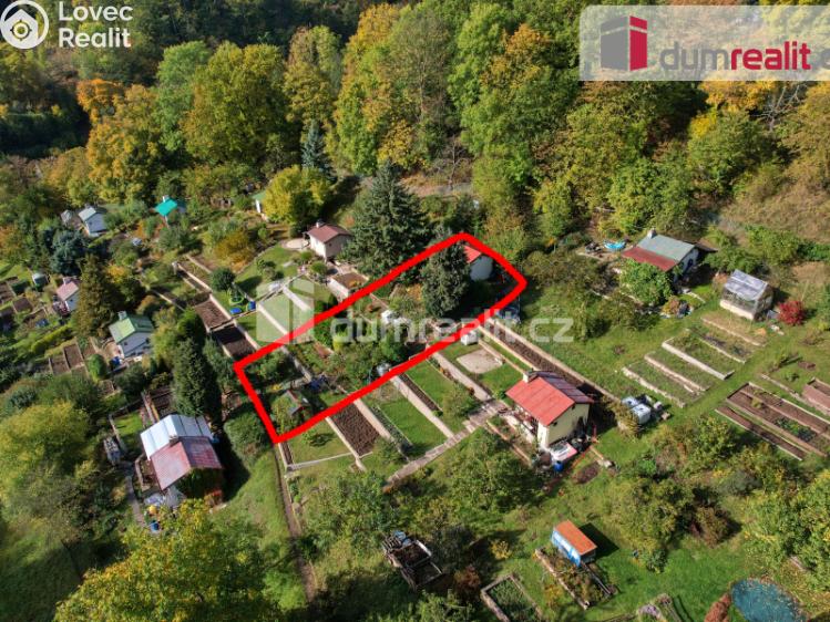 Prodej chaty Ryjice č. 3