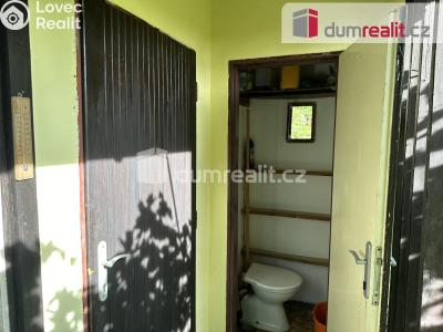 Prodej chaty Ryjice č. 9