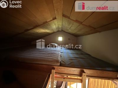 Prodej chaty Ryjice č. 10