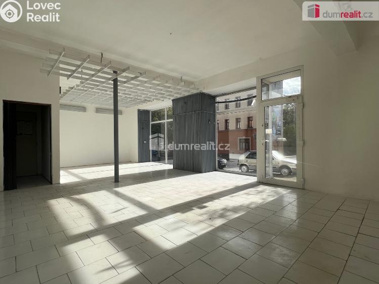 Prodej komerční nemovitosti Karlovy Vary, Sokolovská 223 č. 3
