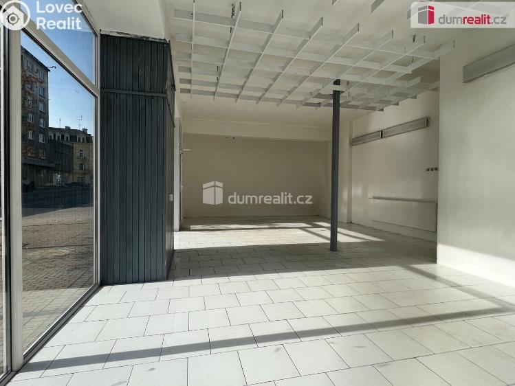 Prodej komerční nemovitosti Karlovy Vary, Sokolovská 223 č. 5