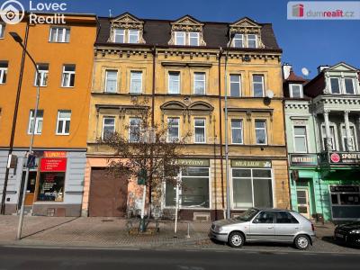 Prodej komerční nemovitosti Karlovy Vary, Sokolovská 223 č. 1