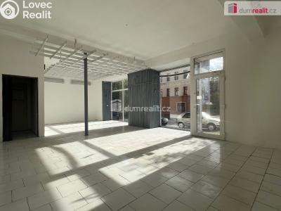 Prodej komerční nemovitosti Karlovy Vary, Sokolovská 223 č. 3