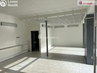 Prodej komerční nemovitosti Karlovy Vary, Sokolovská 223 č. 4