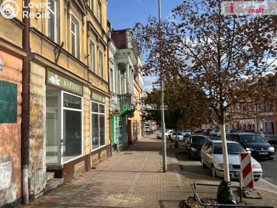 Prodej komerční nemovitosti Karlovy Vary, Sokolovská 223 č. 7
