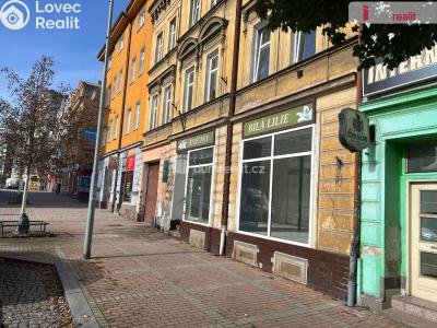 Prodej komerční nemovitosti Karlovy Vary, Sokolovská 223 č. 8