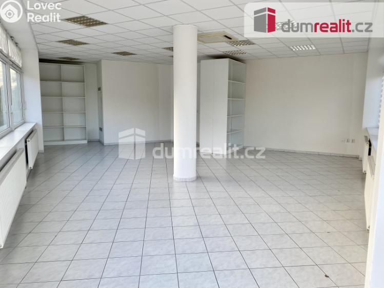 Pronájem obchodního prostoru Břeclav, Sady 28. října 266 č. 1