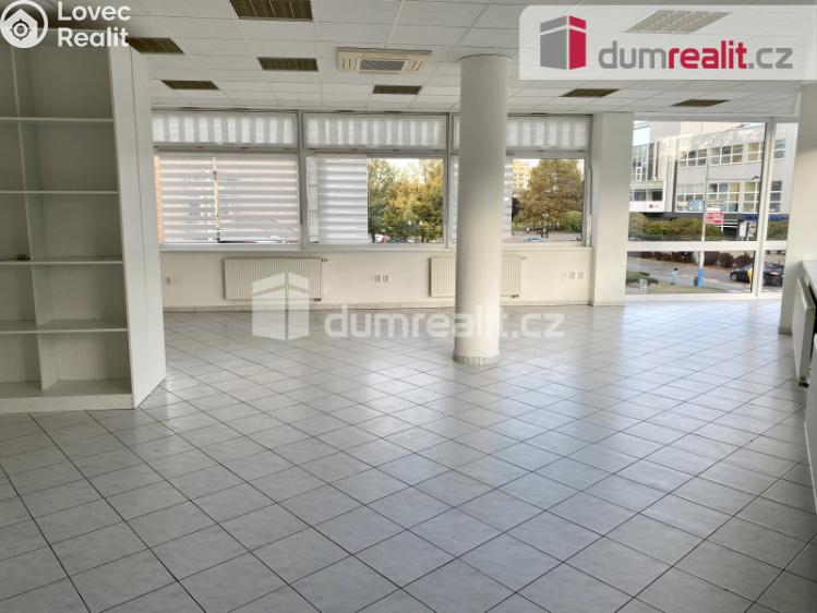 Pronájem obchodního prostoru Břeclav, Sady 28. října 266 č. 2