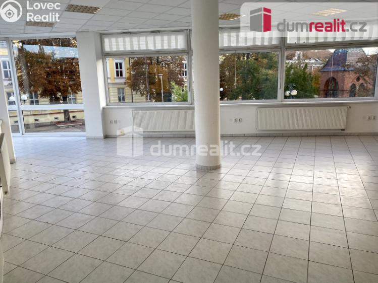 Pronájem obchodního prostoru Břeclav, Sady 28. října 266 č. 3