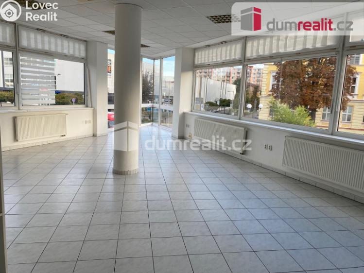 Pronájem obchodního prostoru Břeclav, Sady 28. října 266 č. 4
