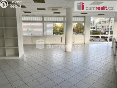 Pronájem obchodního prostoru Břeclav, Sady 28. října 266 č. 2