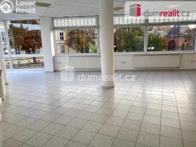 Pronájem obchodního prostoru Břeclav, Sady 28. října 266 č. 3