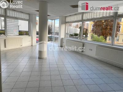 Pronájem obchodního prostoru Břeclav, Sady 28. října 266 č. 4
