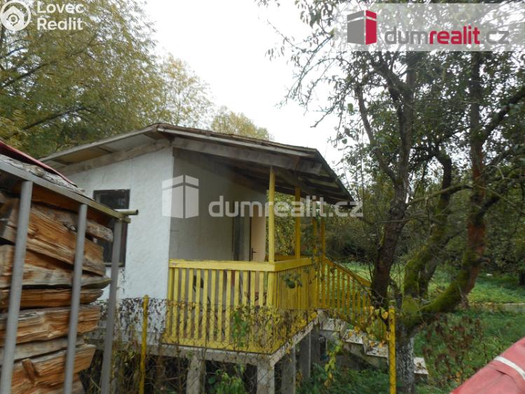 Pronájem chaty Vinec č. 1