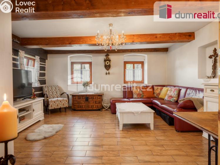 Prodej rodinného domu Svor č. 5