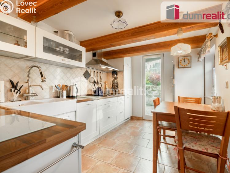 Prodej rodinného domu Svor č. 4