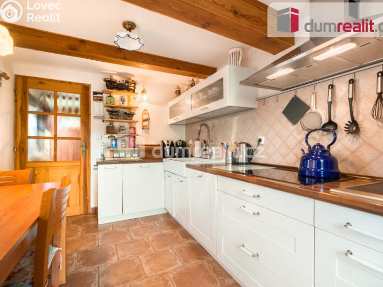 Prodej rodinného domu Svor č. 3