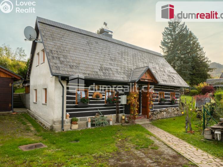 Prodej rodinného domu Svor č. 1