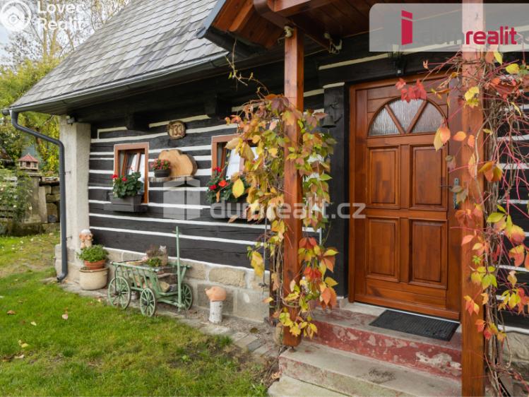 Prodej rodinného domu Svor č. 2