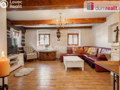 Prodej rodinného domu Svor č. 5