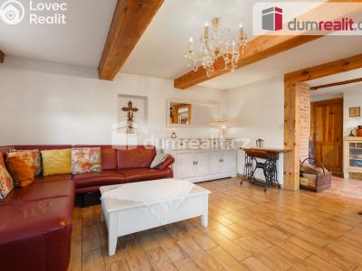 Prodej rodinného domu Svor č. 14