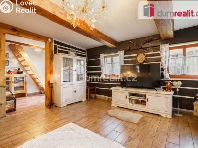 Prodej rodinného domu Svor č. 6