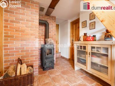 Prodej rodinného domu Svor č. 7