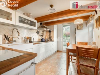 Prodej rodinného domu Svor č. 4