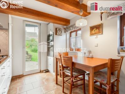 Prodej rodinného domu Svor č. 15