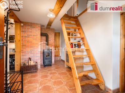 Prodej rodinného domu Svor č. 16