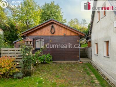 Prodej rodinného domu Svor č. 19