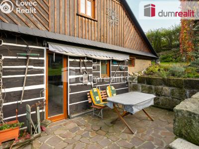 Prodej rodinného domu Svor č. 20