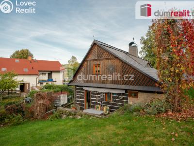 Prodej rodinného domu Svor č. 21