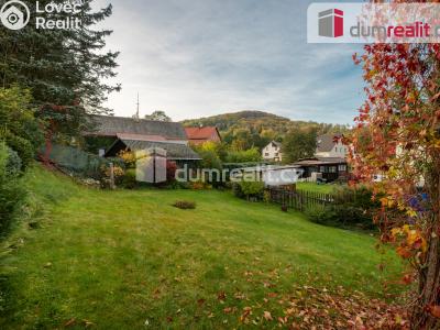 Prodej rodinného domu Svor č. 22