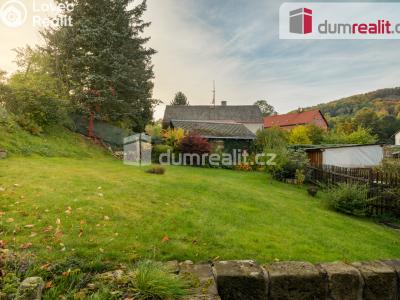 Prodej rodinného domu Svor č. 24