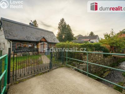 Prodej rodinného domu Svor č. 25