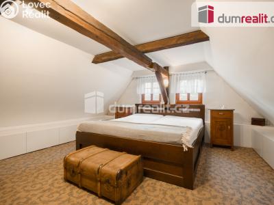 Prodej rodinného domu Svor č. 12