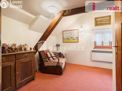 Prodej rodinného domu Svor č. 17
