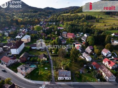 Prodej rodinného domu Svor č. 27