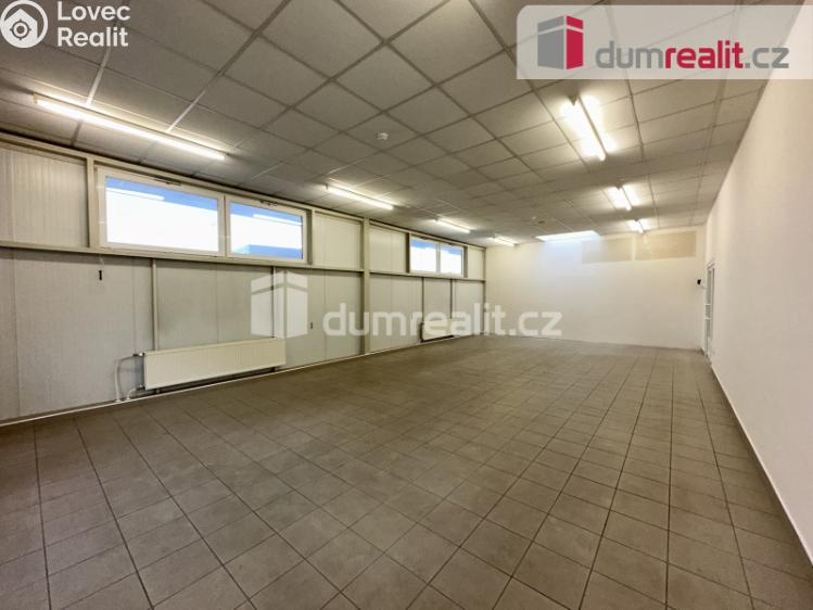 Pronájem obchodního prostoru Břeclav, Lidická 3007 č. 2