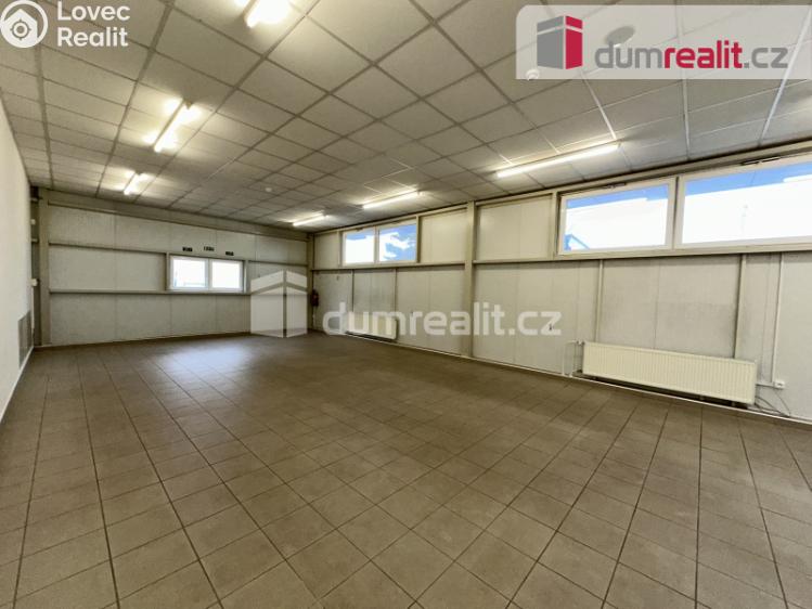 Pronájem obchodního prostoru Břeclav, Lidická 3007 č. 3