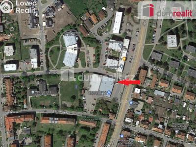 Pronájem obchodního prostoru Břeclav, Lidická 3007 č. 5