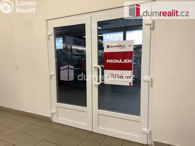 Pronájem obchodního prostoru Břeclav, Lidická 3007 č. 4