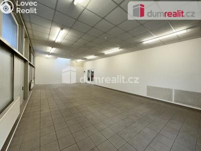 Pronájem obchodního prostoru Břeclav, Lidická 3007 č. 6