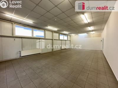 Pronájem obchodního prostoru Břeclav, Lidická 3007 č. 2