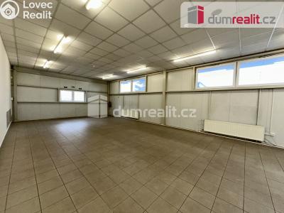 Pronájem obchodního prostoru Břeclav, Lidická 3007 č. 3